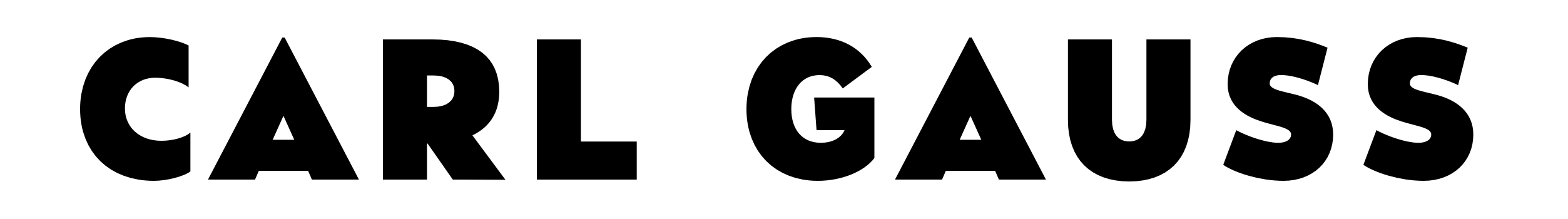 Carl Gauss